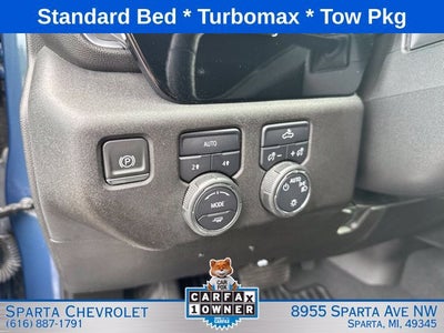 2024 Chevrolet Silverado 1500 LT (2FL) 4WD