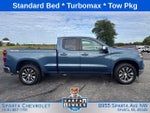 2024 Chevrolet Silverado 1500 LT (2FL) 4WD