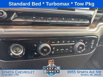 2024 Chevrolet Silverado 1500 LT (2FL) 4WD