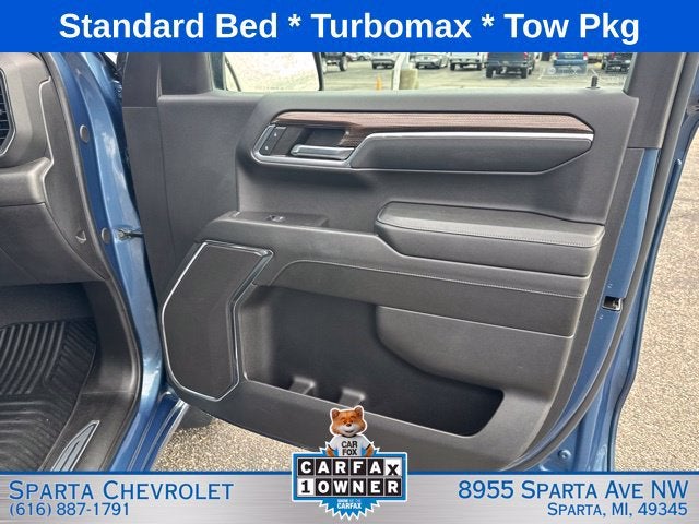 2024 Chevrolet Silverado 1500 LT (2FL) 4WD