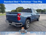 2024 Chevrolet Silverado 1500 LT (2FL) 4WD