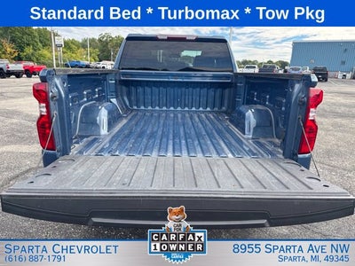 2024 Chevrolet Silverado 1500 LT (2FL) 4WD