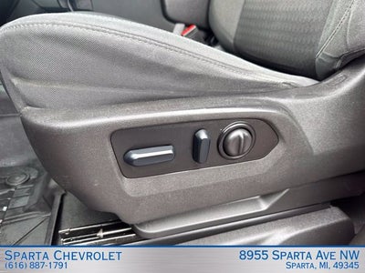 2022 Chevrolet Silverado 1500 LTD Custom 4WD