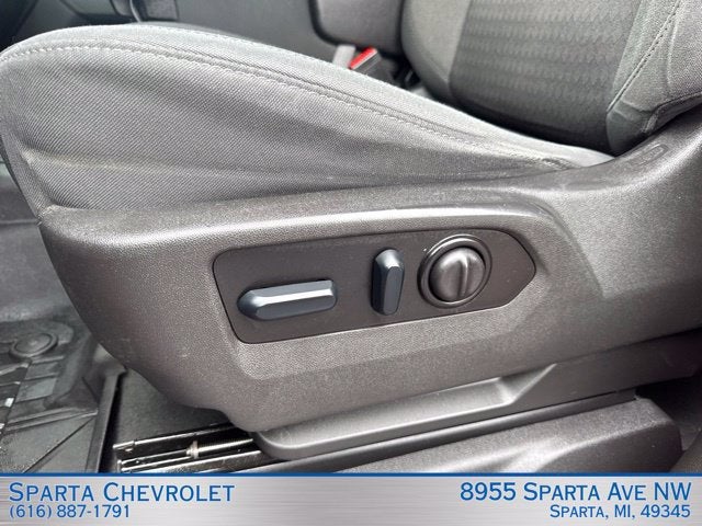 2022 Chevrolet Silverado 1500 LTD Custom 4WD