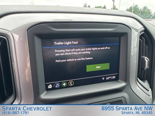 2022 Chevrolet Silverado 1500 LTD Custom 4WD