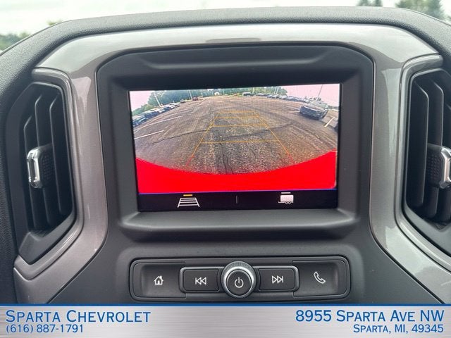 2022 Chevrolet Silverado 1500 LTD Custom 4WD