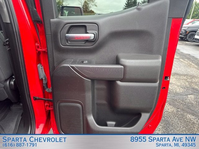 2022 Chevrolet Silverado 1500 LTD Custom 4WD