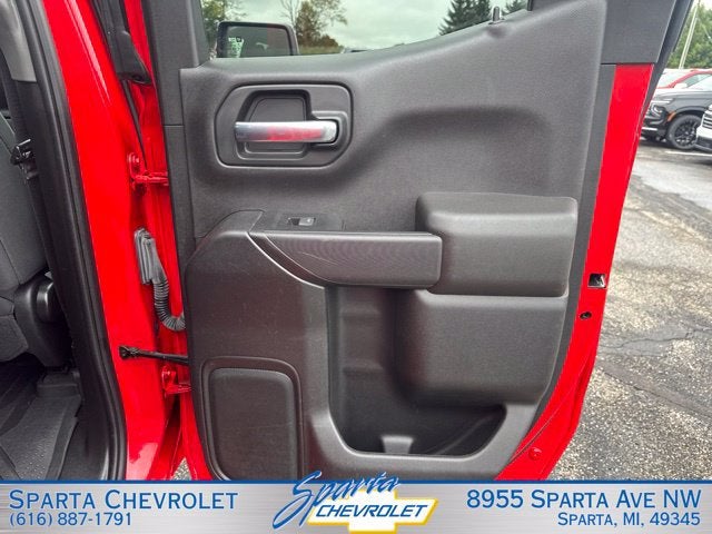 2022 Chevrolet Silverado 1500 LTD Custom 4WD