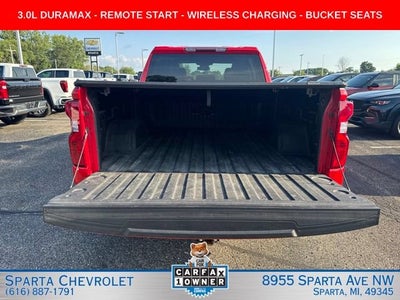 2024 Chevrolet Silverado 1500 LT