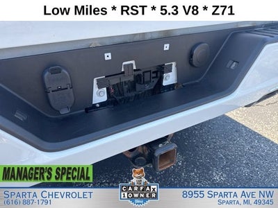 2022 Chevrolet Silverado 1500 RST