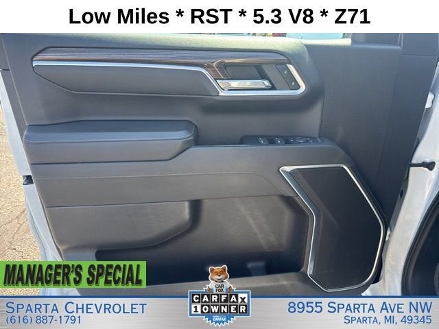2022 Chevrolet Silverado 1500 RST
