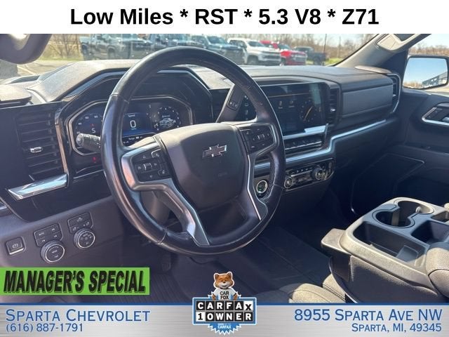 2022 Chevrolet Silverado 1500 RST