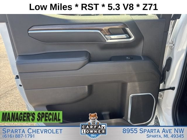 2022 Chevrolet Silverado 1500 RST