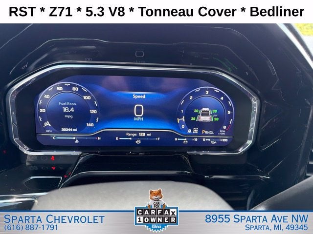 2024 Chevrolet Silverado 1500 RST 4WD