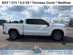 2024 Chevrolet Silverado 1500 RST 4WD