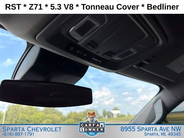 2024 Chevrolet Silverado 1500 RST 4WD