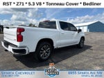 2024 Chevrolet Silverado 1500 RST 4WD