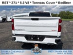 2024 Chevrolet Silverado 1500 RST 4WD