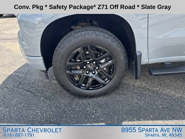2024 Chevrolet Silverado 1500 RST