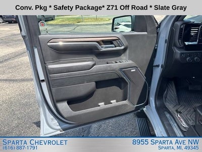 2024 Chevrolet Silverado 1500 RST