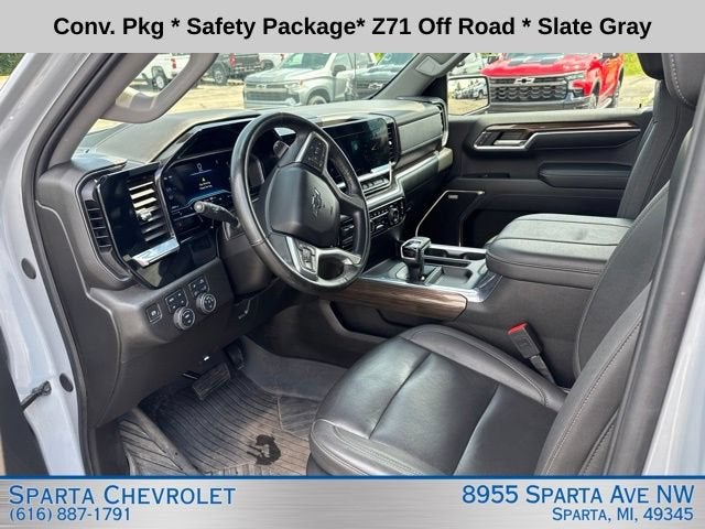 2024 Chevrolet Silverado 1500 RST