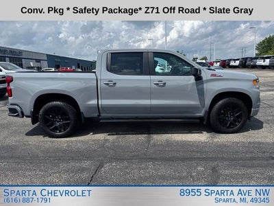 2024 Chevrolet Silverado 1500 RST