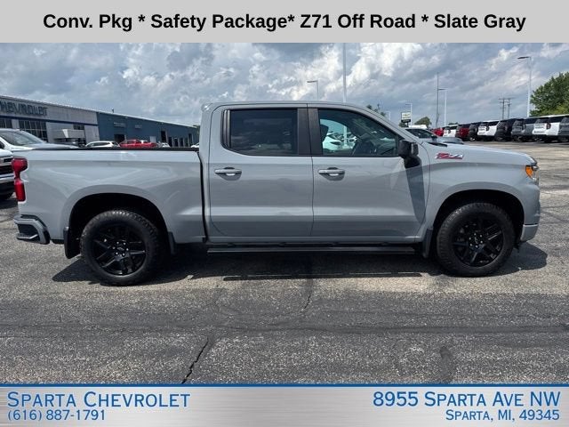 2024 Chevrolet Silverado 1500 RST