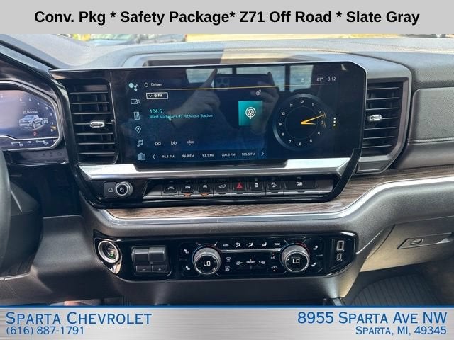2024 Chevrolet Silverado 1500 RST