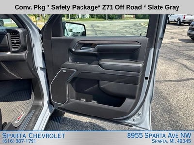2024 Chevrolet Silverado 1500 RST