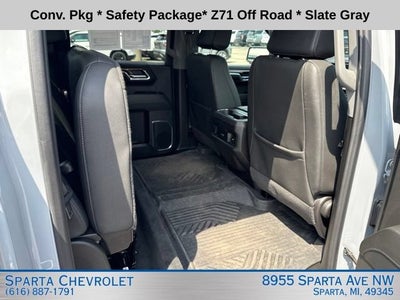 2024 Chevrolet Silverado 1500 RST