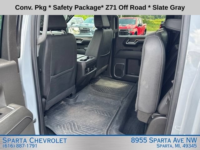 2024 Chevrolet Silverado 1500 RST