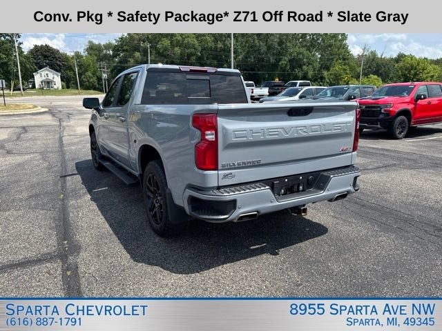 2024 Chevrolet Silverado 1500 RST
