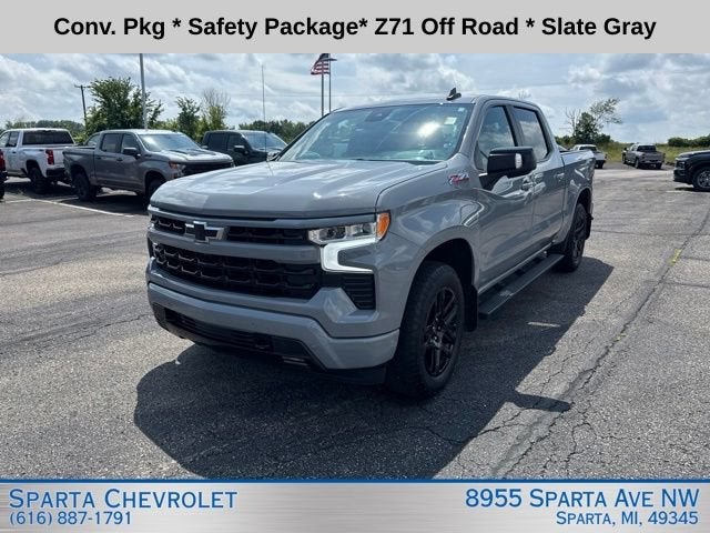 2024 Chevrolet Silverado 1500 RST