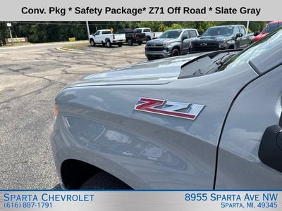 2024 Chevrolet Silverado 1500 RST