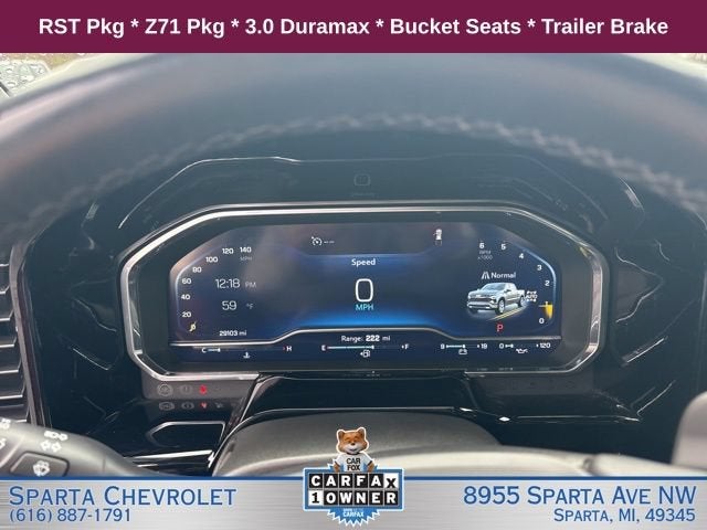 2022 Chevrolet Silverado 1500 RST