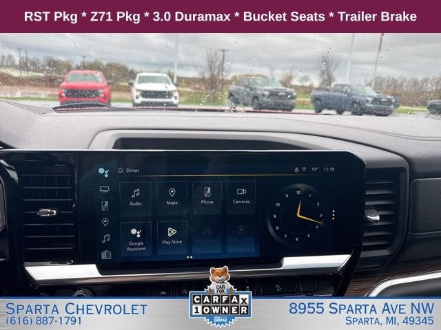 2022 Chevrolet Silverado 1500 RST