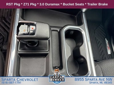 2022 Chevrolet Silverado 1500 RST