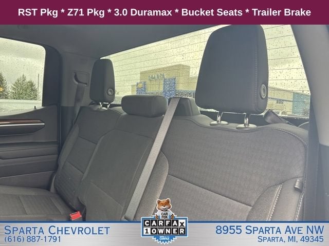 2022 Chevrolet Silverado 1500 RST