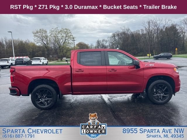 2022 Chevrolet Silverado 1500 RST