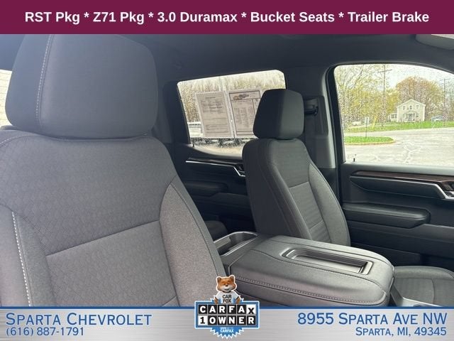 2022 Chevrolet Silverado 1500 RST