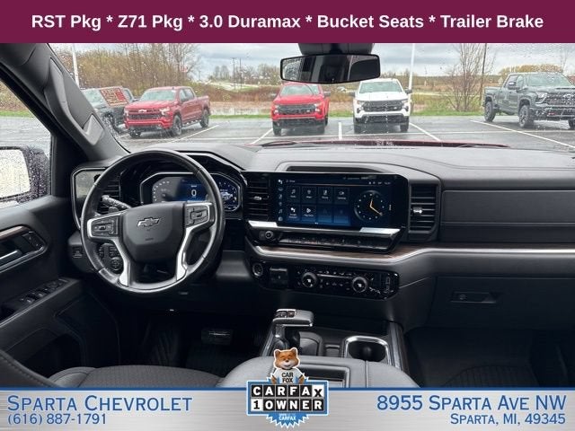 2022 Chevrolet Silverado 1500 RST