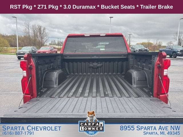 2022 Chevrolet Silverado 1500 RST