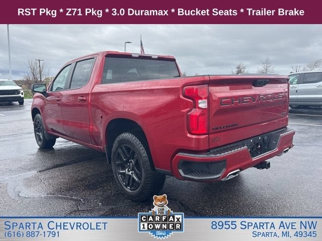 2022 Chevrolet Silverado 1500 RST