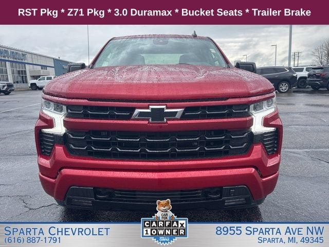 2022 Chevrolet Silverado 1500 RST