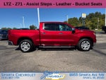 2023 Chevrolet Silverado 1500 LTZ 4WD