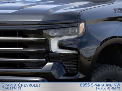2026 Chevrolet Silverado 1500 High Country 4WD