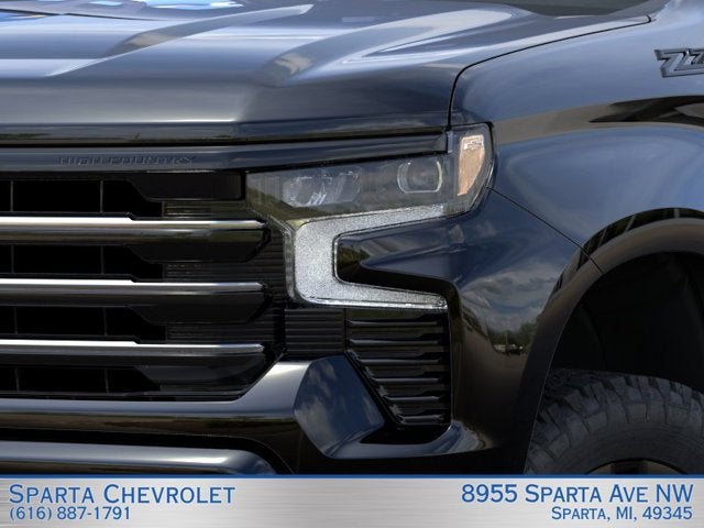 2026 Chevrolet Silverado 1500 High Country 4WD