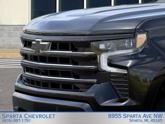 2026 Chevrolet Silverado 1500 High Country 4WD