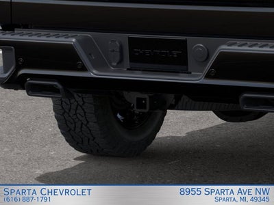 2026 Chevrolet Silverado 1500 High Country 4WD