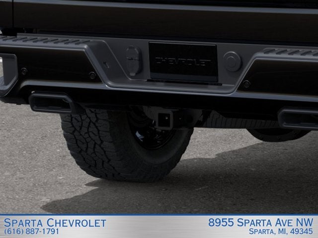 2026 Chevrolet Silverado 1500 High Country 4WD